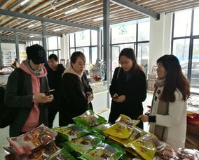 牽手碧江文化尋珍，助農特產品出山潤物無聲